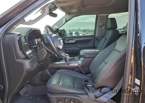 2022 Chevrolet Silverado K1500 Ltz z USA, uszkodzony, nr VIN 2GCUDGED0N1515876